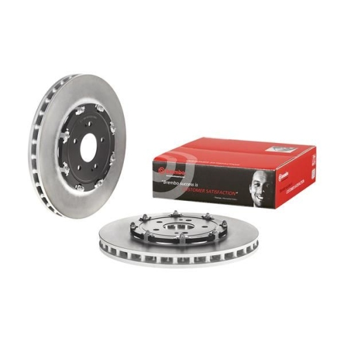 BREMBO Bremsscheibe PRIME LINE - Floating