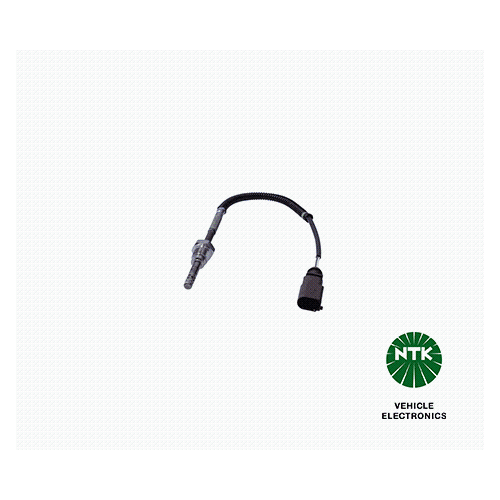 NTK Sensor, Abgastemperatur