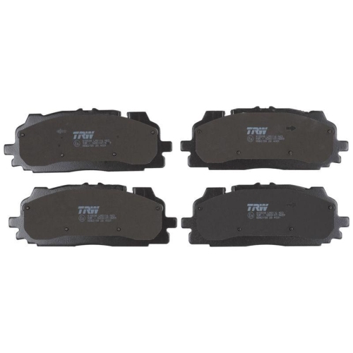 TRW Bremsbelagsatz, Scheibenbremse