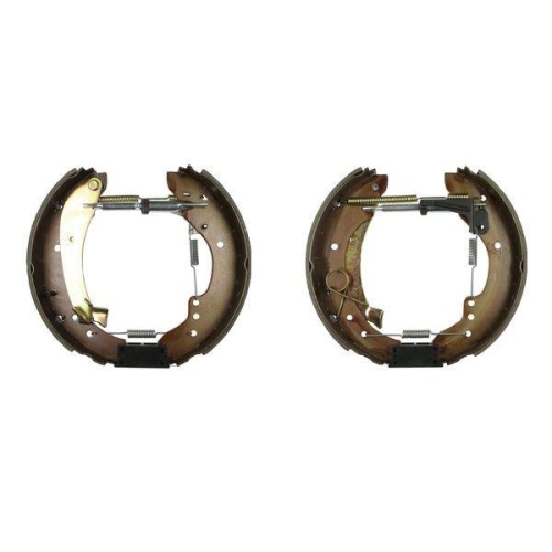 BOSCH Bremsbackensatz KIT SUPERPRO