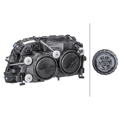 HELLA Hauptscheinwerfer