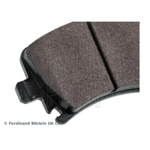 BLUE PRINT Bremsbelagsatz, Scheibenbremse