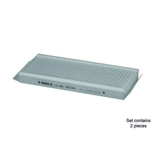 MAHLE Filter, Innenraumluft