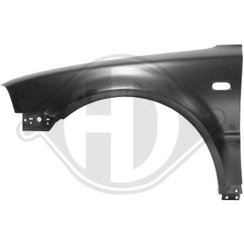 DIEDERICHS Au&szlig;enspiegel