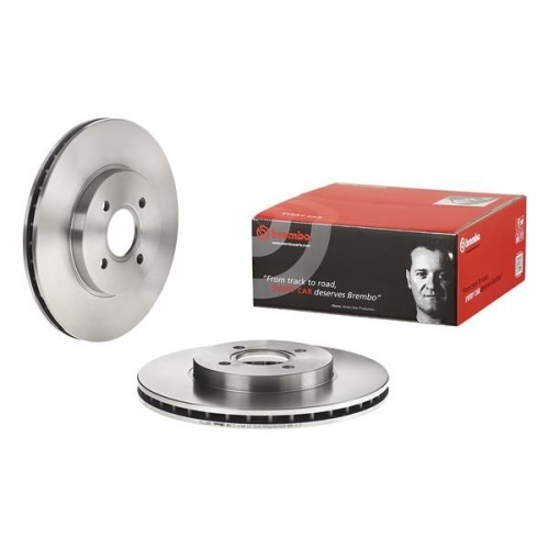 BREMBO Bremsscheibe PRIME LINE