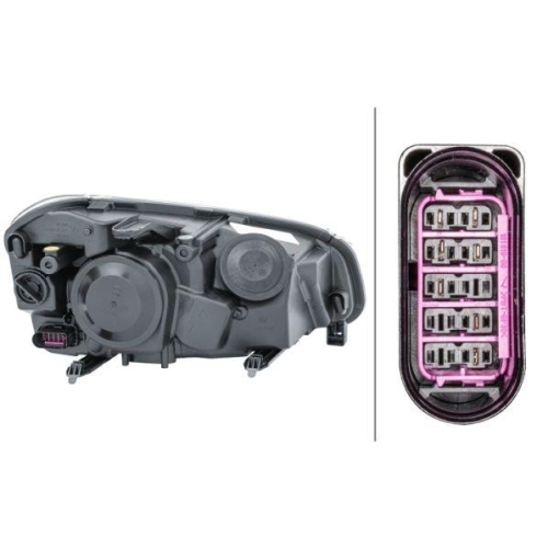 HELLA Hauptscheinwerfer