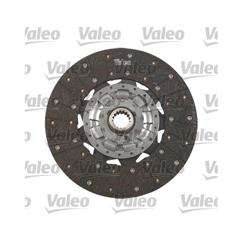 VALEO Kupplungssatz REMANUFACTURED KIT3P