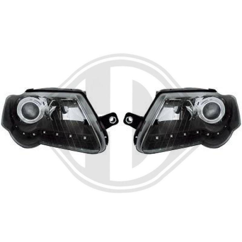 DIEDERICHS Verbreiterung, Kotfl&uuml;gel