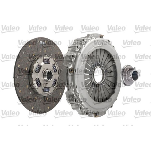 VALEO Kupplungssatz REMANUFACTURED KIT3P