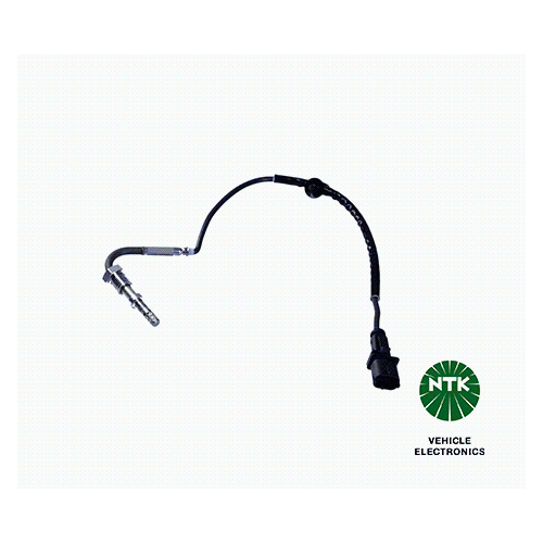 NTK Sensor, Abgastemperatur