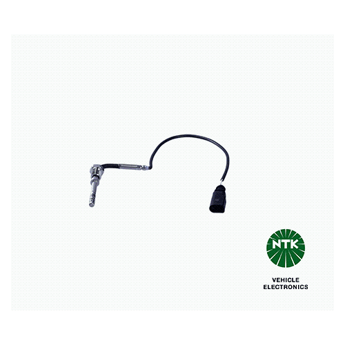 NTK Sensor, Abgastemperatur