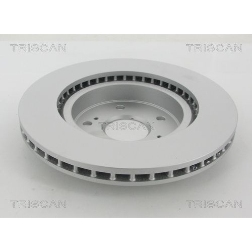 TRISCAN Bremsscheibe COATED