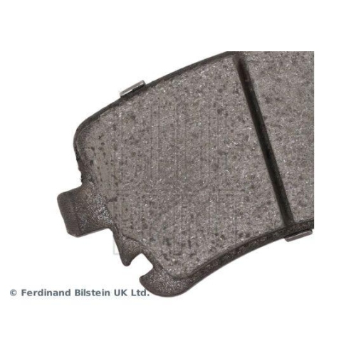 BLUE PRINT Bremsbelagsatz, Scheibenbremse