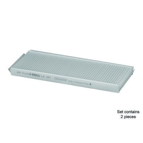 MAHLE Filter, Innenraumluft