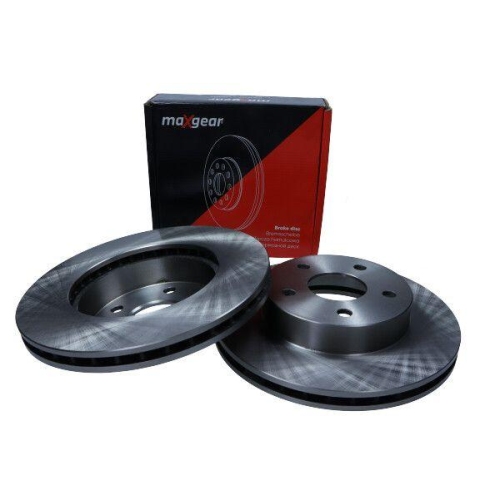 MAXGEAR Bremsscheibe