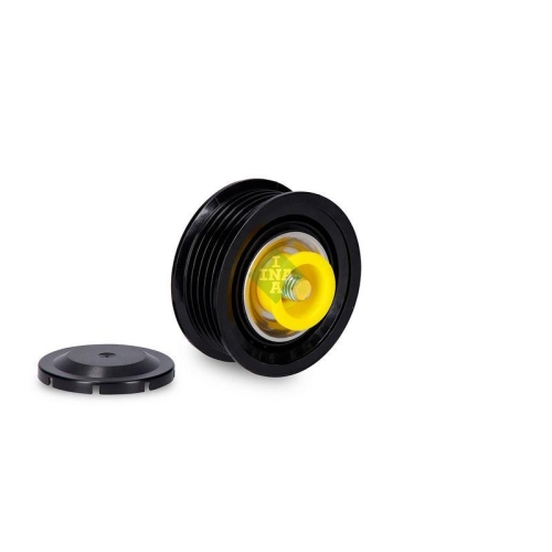 Schaeffler INA Umlenk-/F&uuml;hrungsrolle, Keilrippenriemen