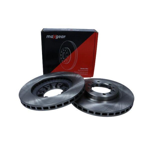 MAXGEAR Bremsscheibe