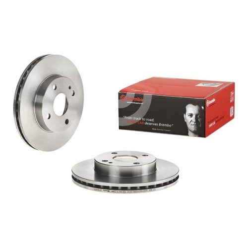 BREMBO Bremsscheibe PRIME LINE