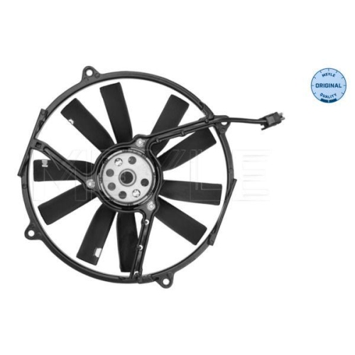 MEYLE L&uuml;fter, Motork&uuml;hlung MEYLE-ORIGINAL: True to OE.