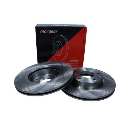 MAXGEAR Bremsscheibe