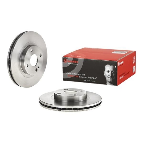 BREMBO Bremsscheibe PRIME LINE