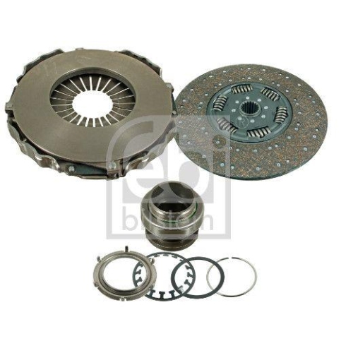 FEBI BILSTEIN Kupplungssatz