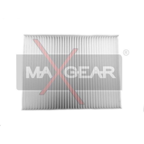 MAXGEAR Filter, Innenraumluft