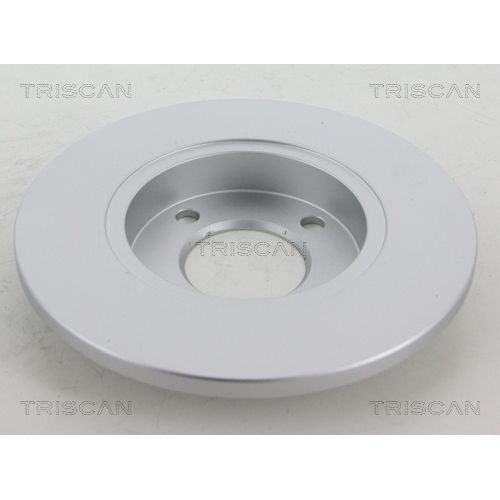 TRISCAN Bremsscheibe COATED