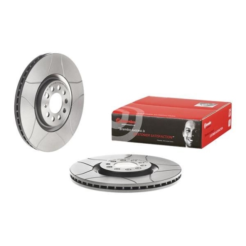 BREMBO Bremsscheibe XTRA LINE - Max