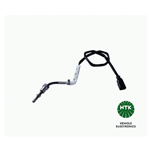 NTK Sensor, Abgastemperatur