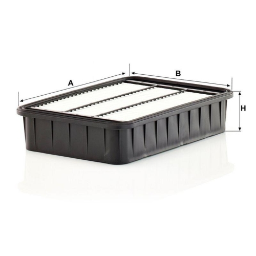 MANN-FILTER Luftfilter