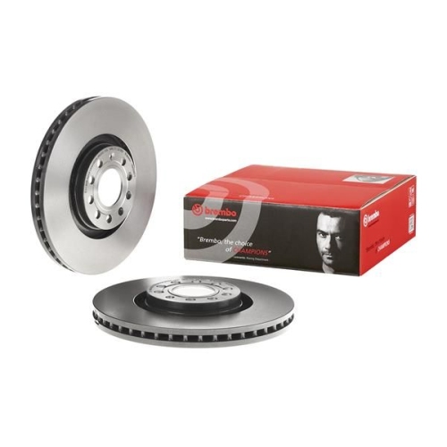 BREMBO Bremsscheibe PRIME LINE - UV Coated