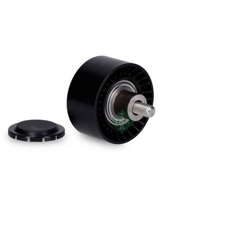 Schaeffler INA Umlenk-/F&uuml;hrungsrolle, Keilrippenriemen