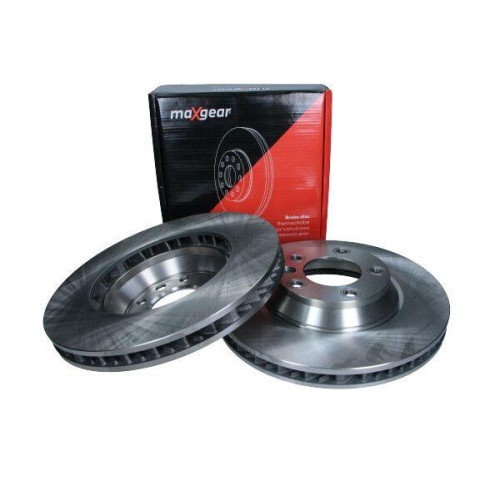 MAXGEAR Bremsscheibe
