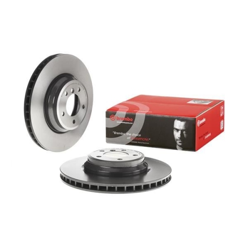 BREMBO Bremsscheibe PRIME LINE - UV Coated