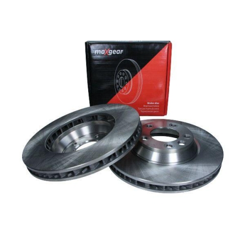 MAXGEAR Bremsscheibe