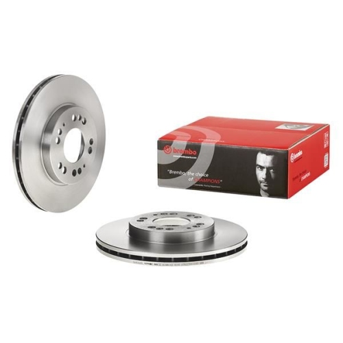 BREMBO Bremsscheibe PRIME LINE