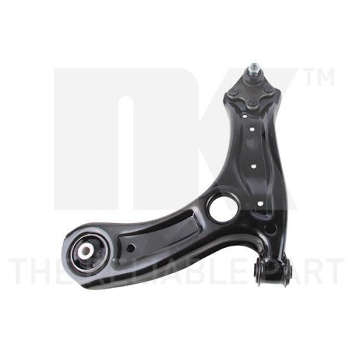 NK Lenker, Radaufh&auml;ngung