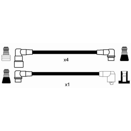 NGK Zündleitungssatz