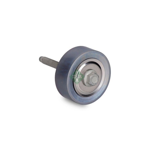 Schaeffler INA Umlenk-/F&uuml;hrungsrolle, Keilrippenriemen