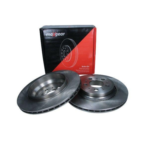 MAXGEAR Bremsscheibe