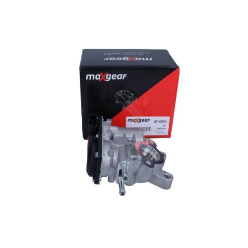 MAXGEAR AGR-Ventil