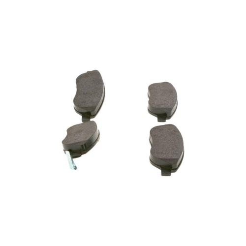 BOSCH Bremsbelagsatz, Scheibenbremse