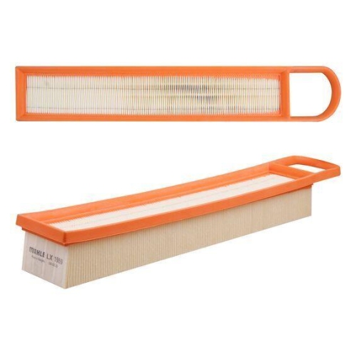MAHLE Luftfilter