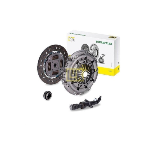 Schaeffler LuK Kupplungssatz LuK RepSet Pro