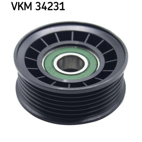 SKF Umlenk-/F&uuml;hrungsrolle, Keilrippenriemen