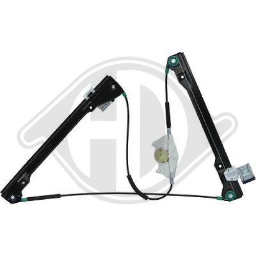 DIEDERICHS Hauptscheinwerfer