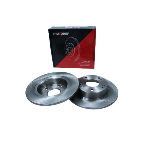 MAXGEAR Bremsscheibe