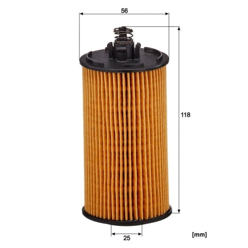MANN-FILTER &Ouml;lfilter
