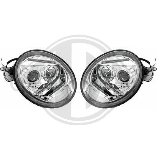 DIEDERICHS Frontverkleidung